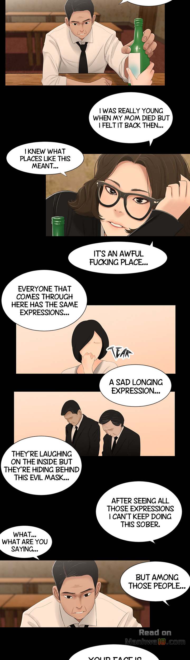 Mamitas Chapter 3 Page 6