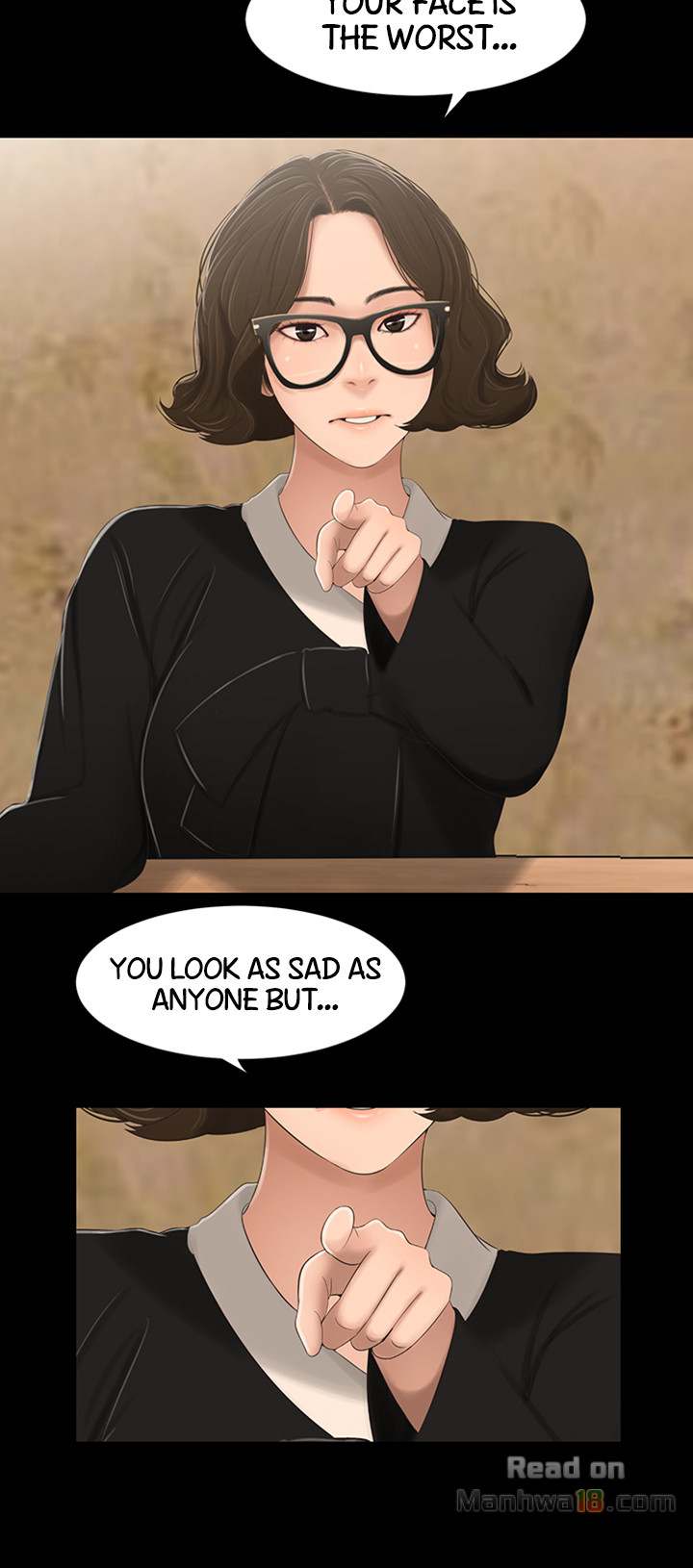 Mamitas Chapter 3 Page 7