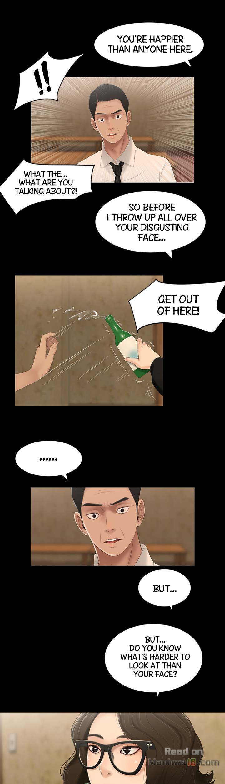 Mamitas Chapter 3 Page 8