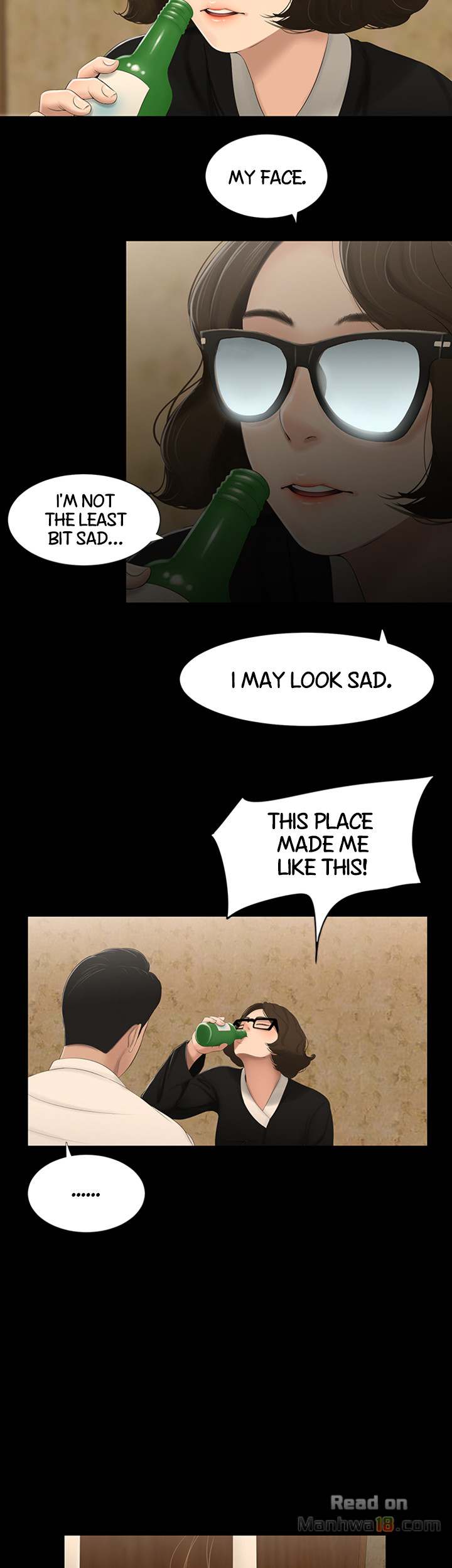 Mamitas Chapter 3 Page 9