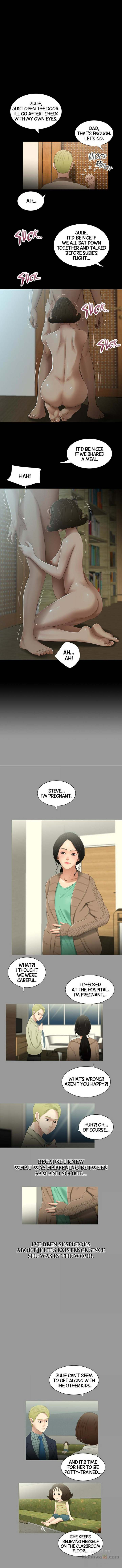 Mamitas Chapter 30 Page 1