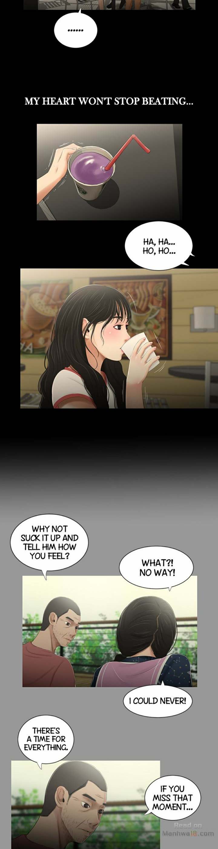 Mamitas Chapter 31 Page 7