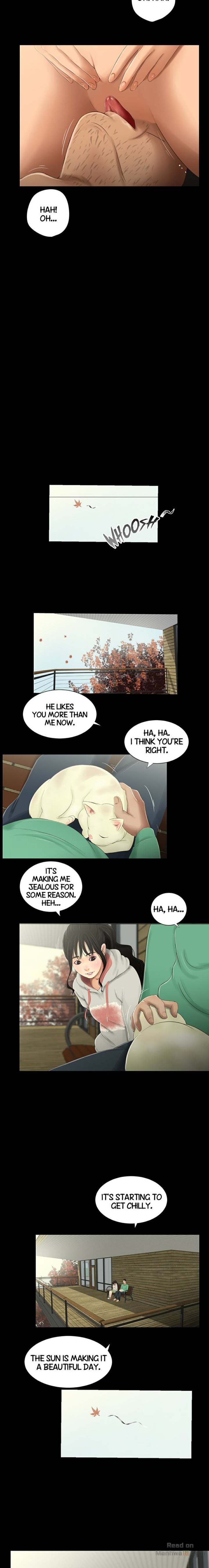 Mamitas Chapter 32 Page 3