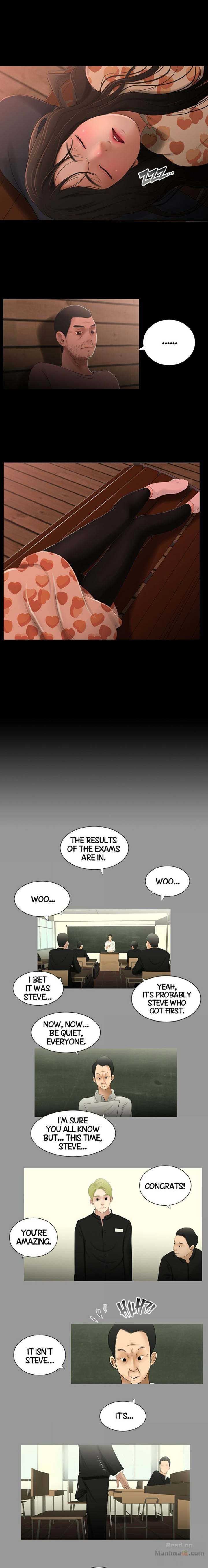 Mamitas Chapter 33 Page 1
