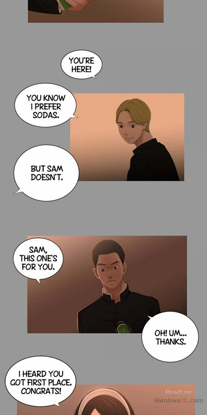 Mamitas Chapter 33 Page 9