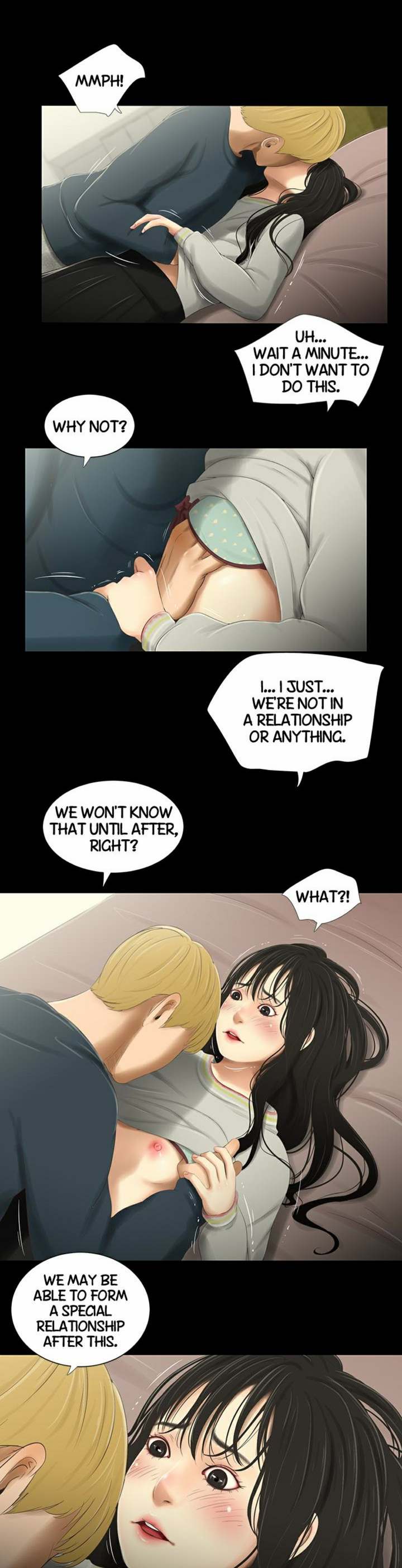 Mamitas Chapter 34 Page 8