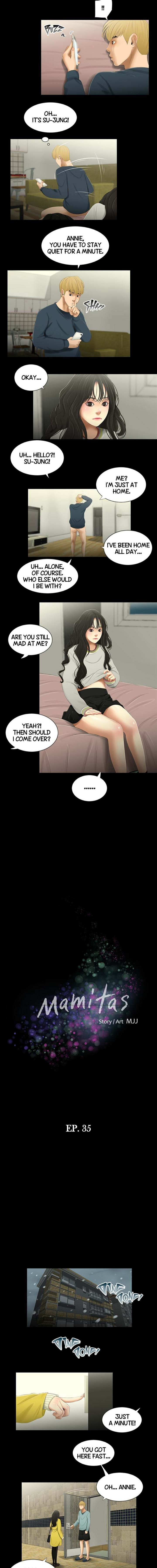 Mamitas Chapter 35 Page 3