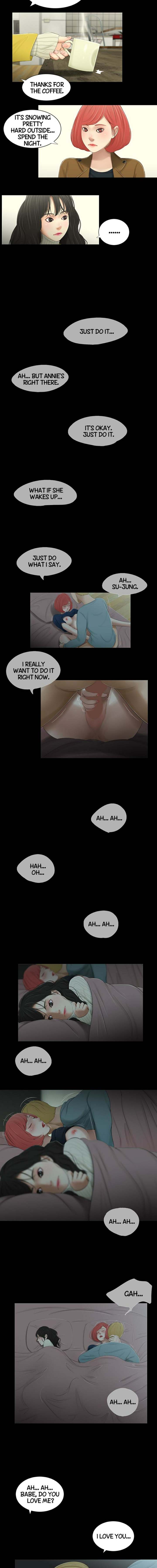 Mamitas Chapter 35 Page 5
