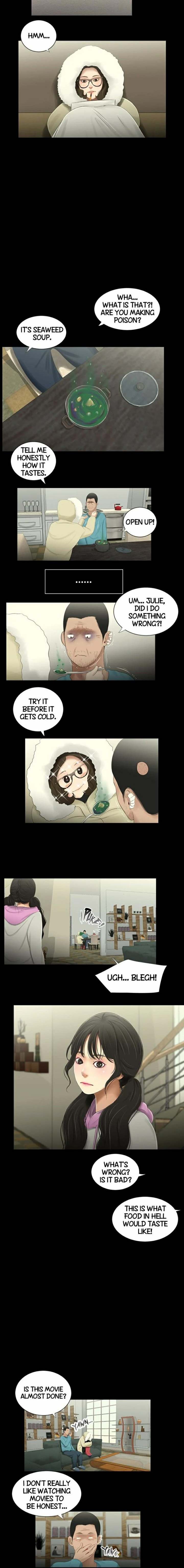 Mamitas Chapter 36 Page 5