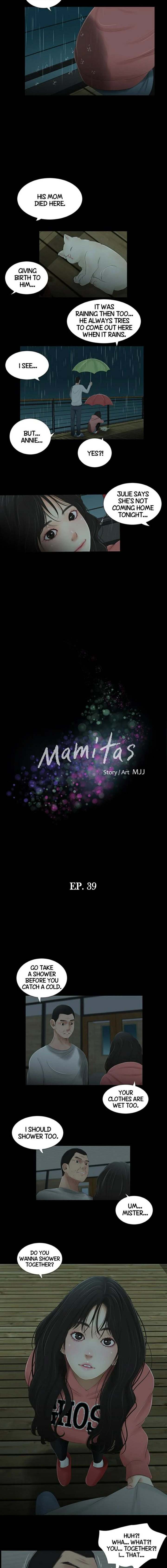 Mamitas Chapter 39 Page 3