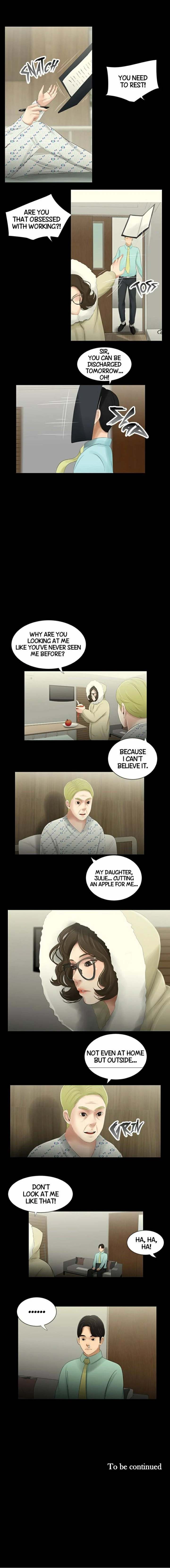 Mamitas Chapter 39 Page 8