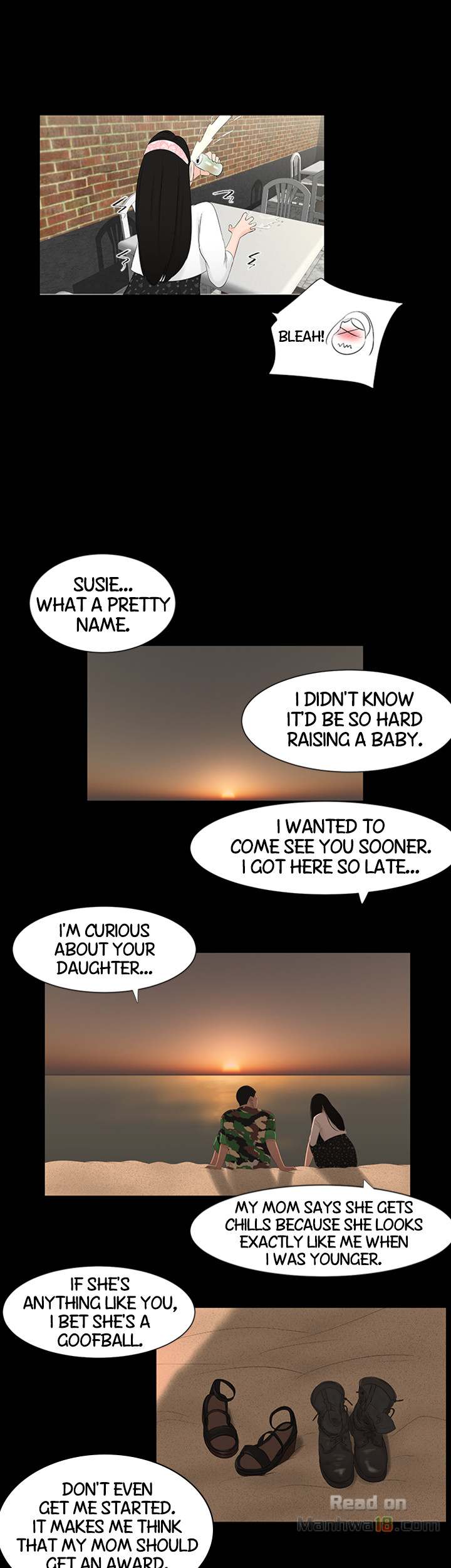 Mamitas Chapter 4 Page 13