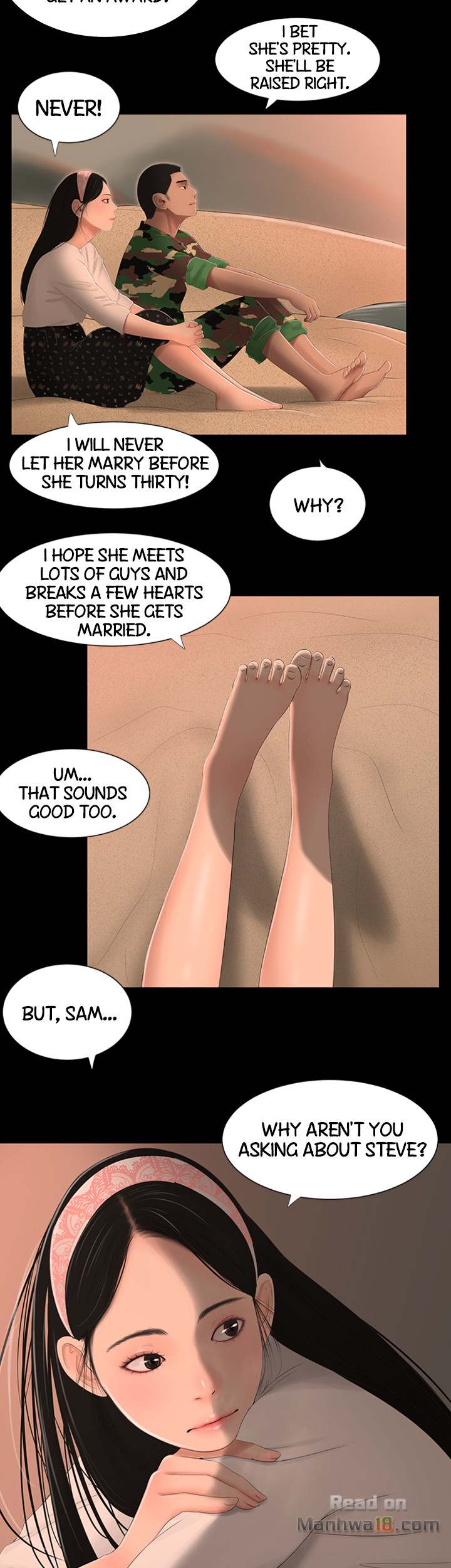 Mamitas Chapter 4 Page 14
