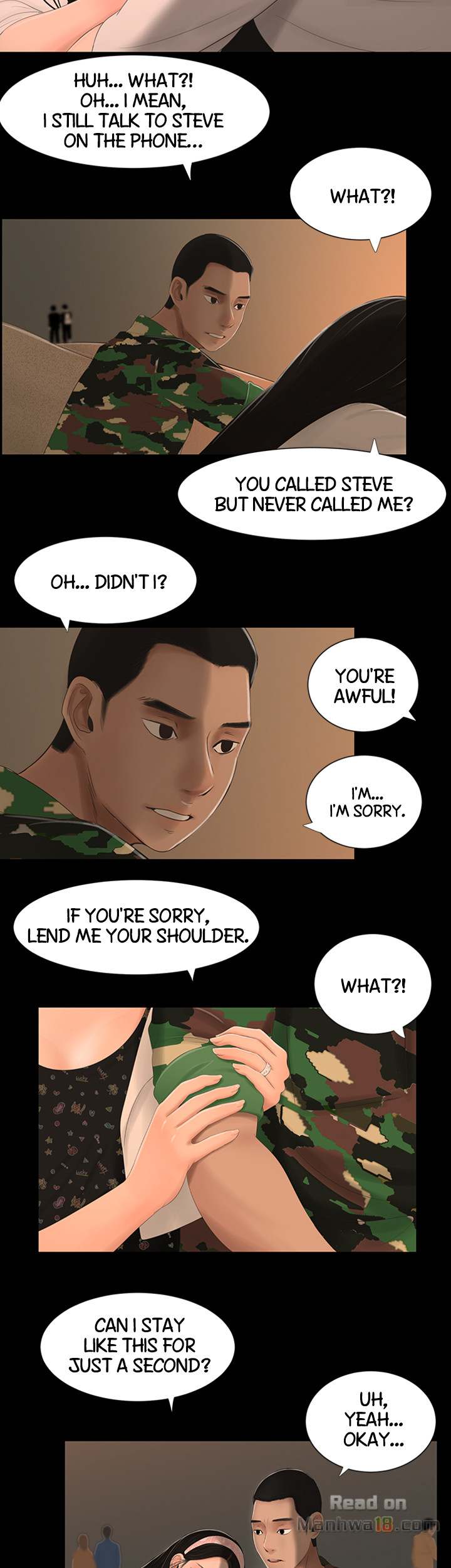 Mamitas Chapter 4 Page 15