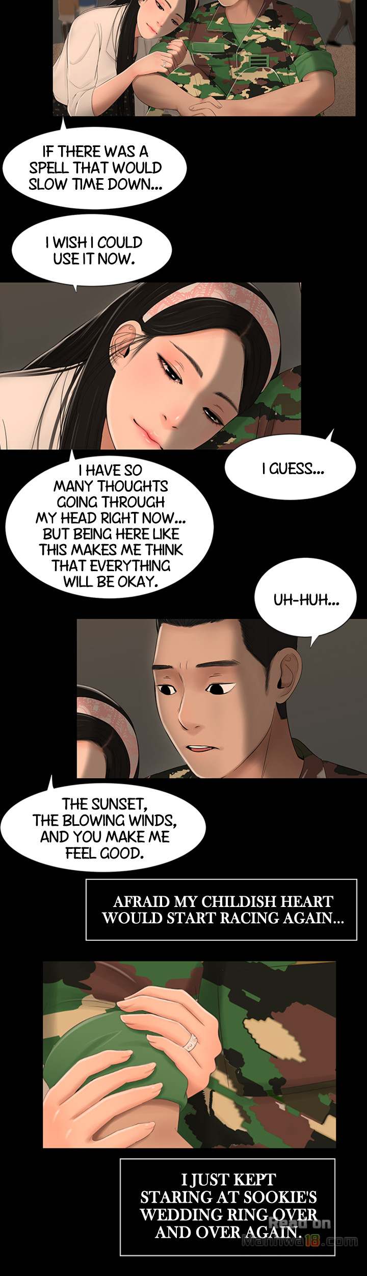 Mamitas Chapter 4 Page 16
