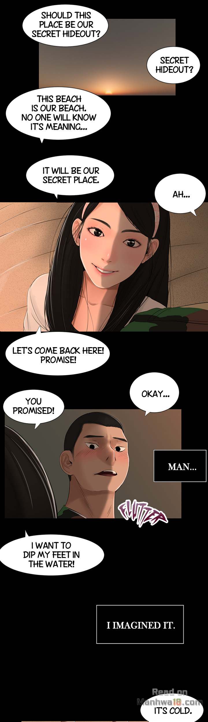 Mamitas Chapter 4 Page 18