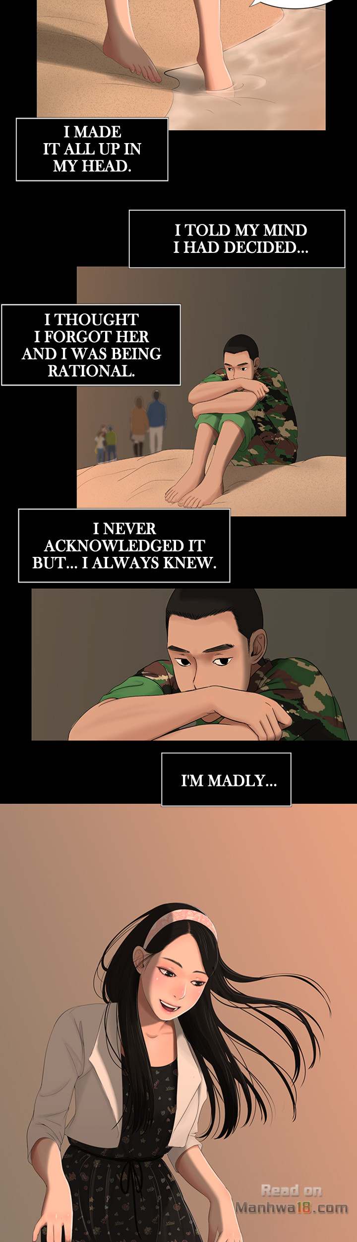 Mamitas Chapter 4 Page 19