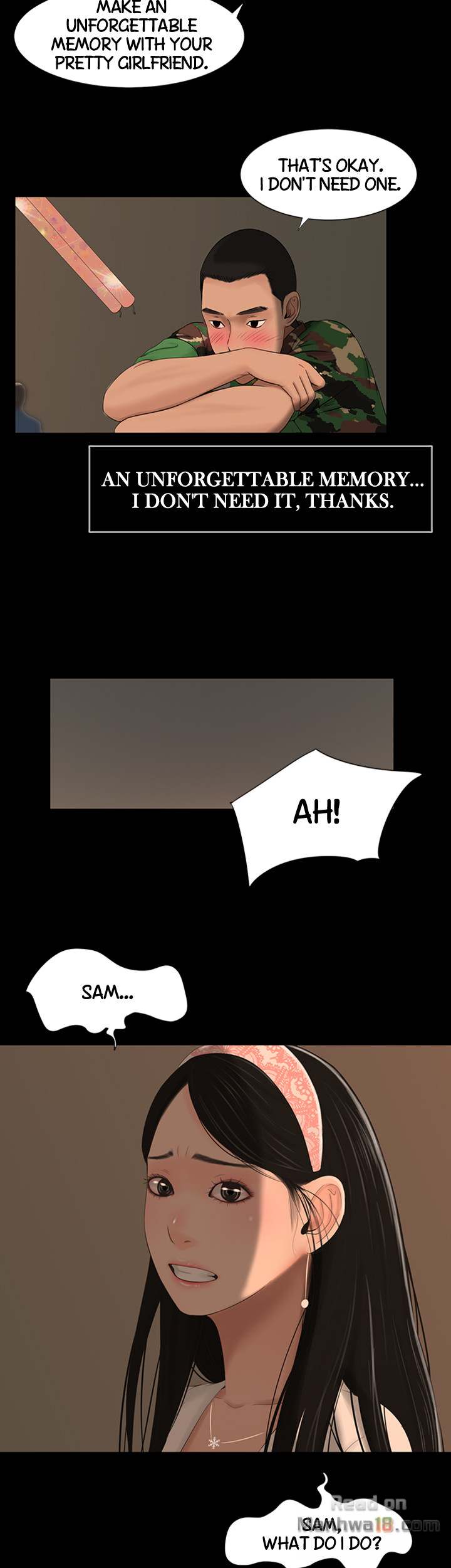 Mamitas Chapter 4 Page 21