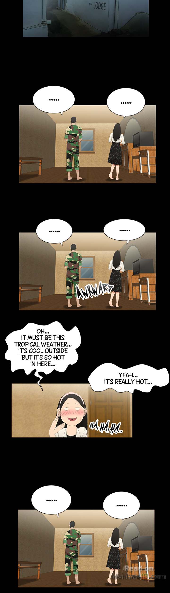 Mamitas Chapter 4 Page 24