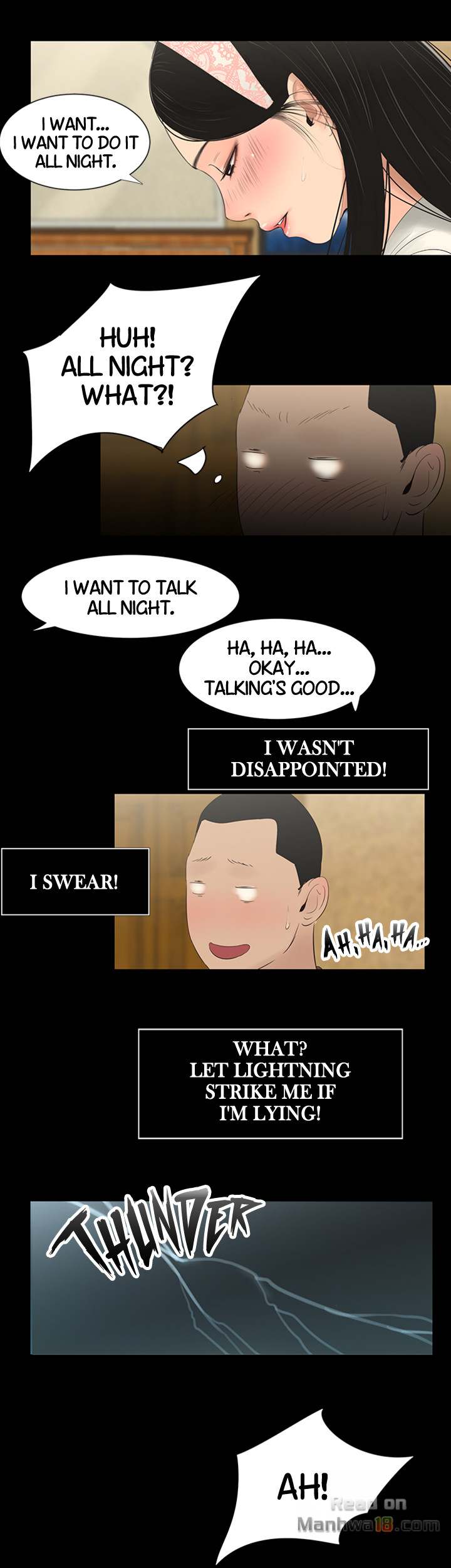 Mamitas Chapter 4 Page 26