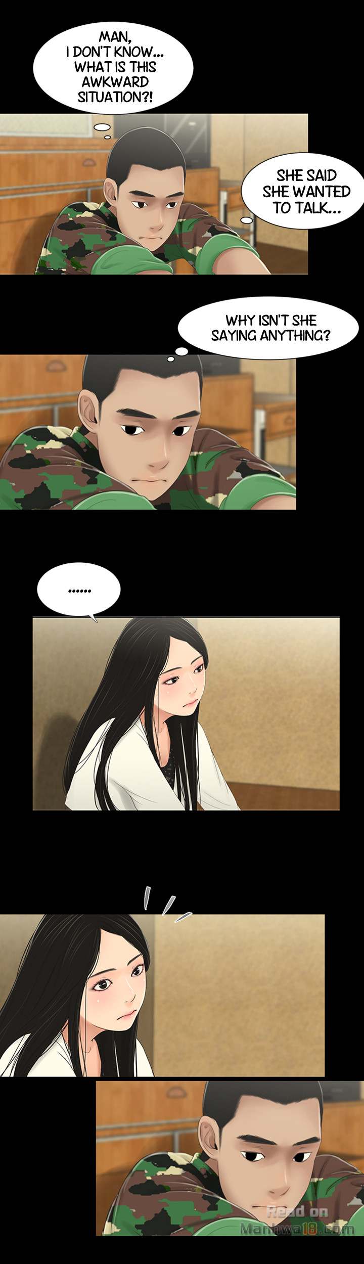 Mamitas Chapter 4 Page 29