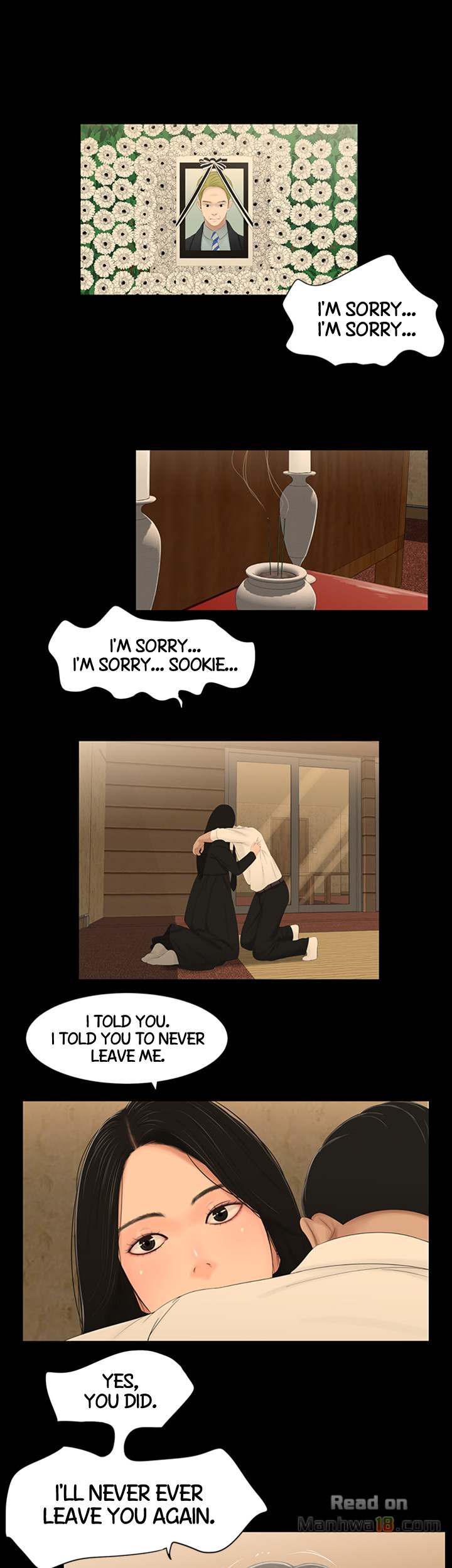 Mamitas Chapter 4 Page 3
