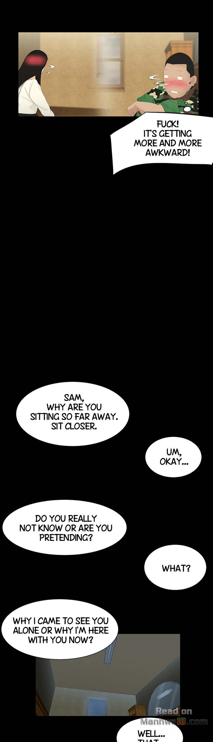 Mamitas Chapter 4 Page 30