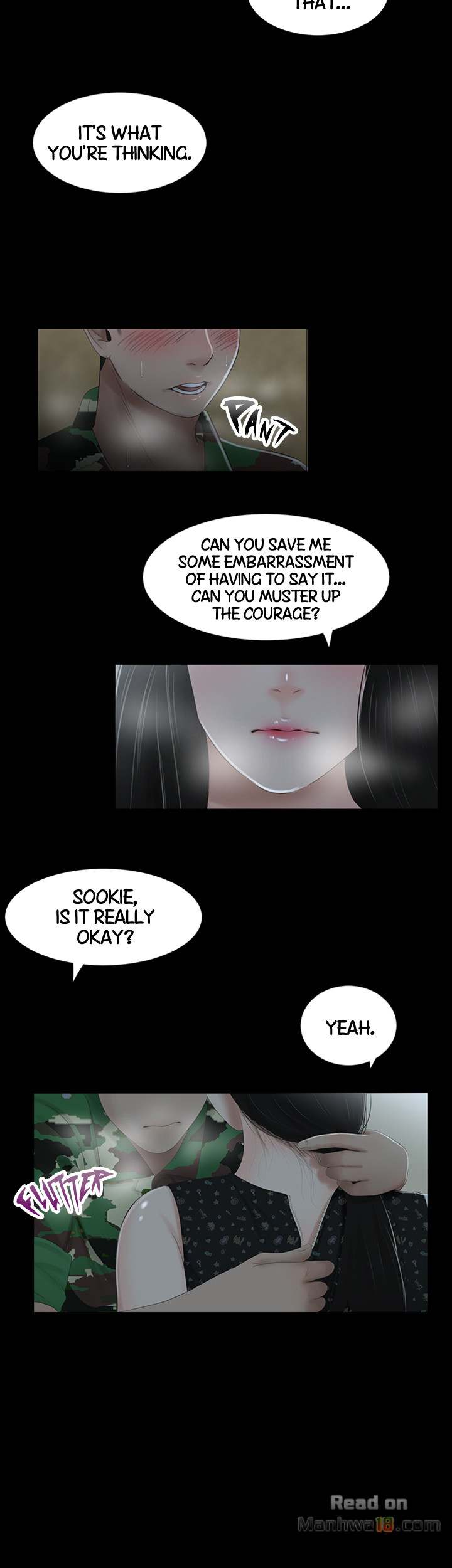Mamitas Chapter 4 Page 31