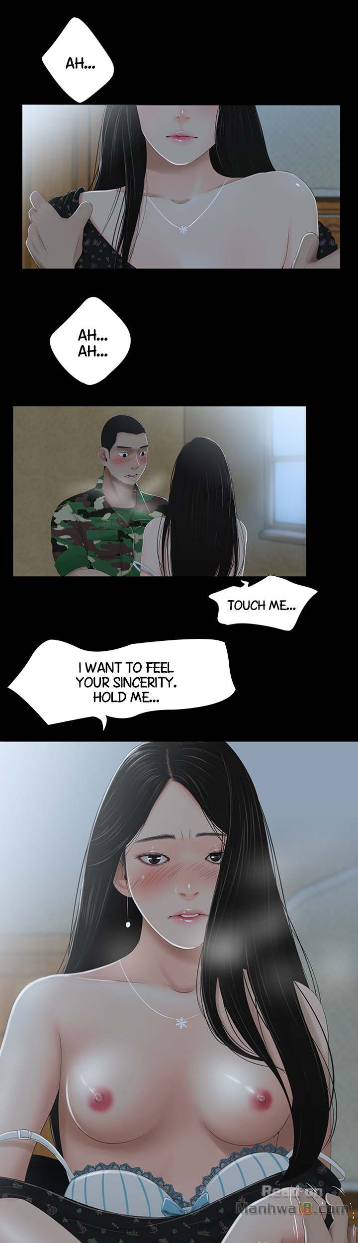 Mamitas Chapter 4 Page 33