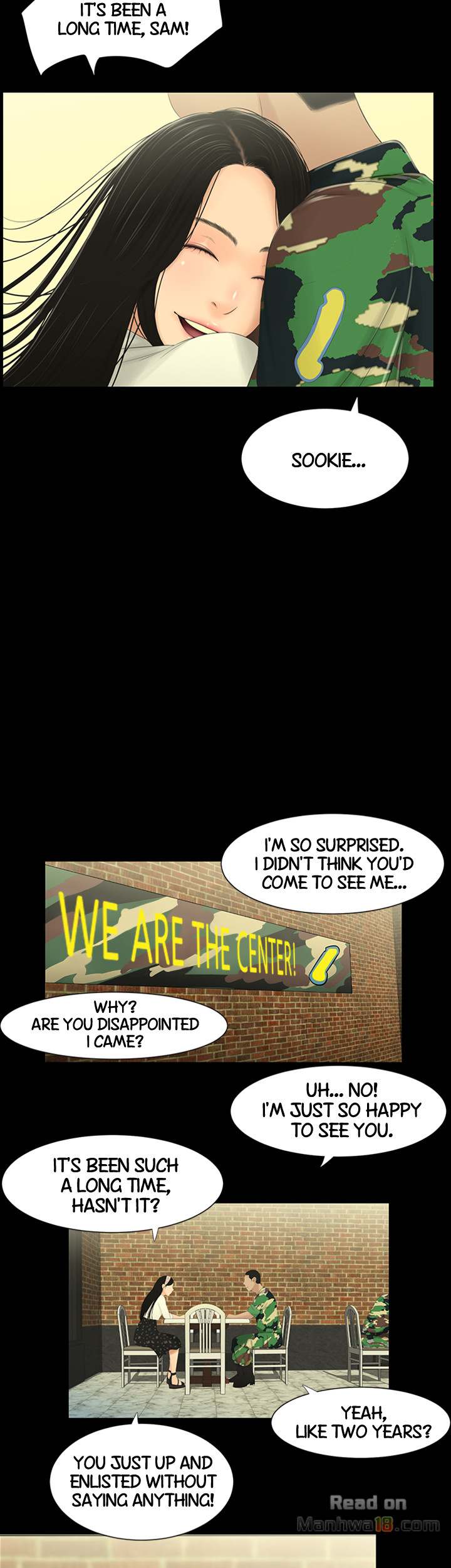 Mamitas Chapter 4 Page 6
