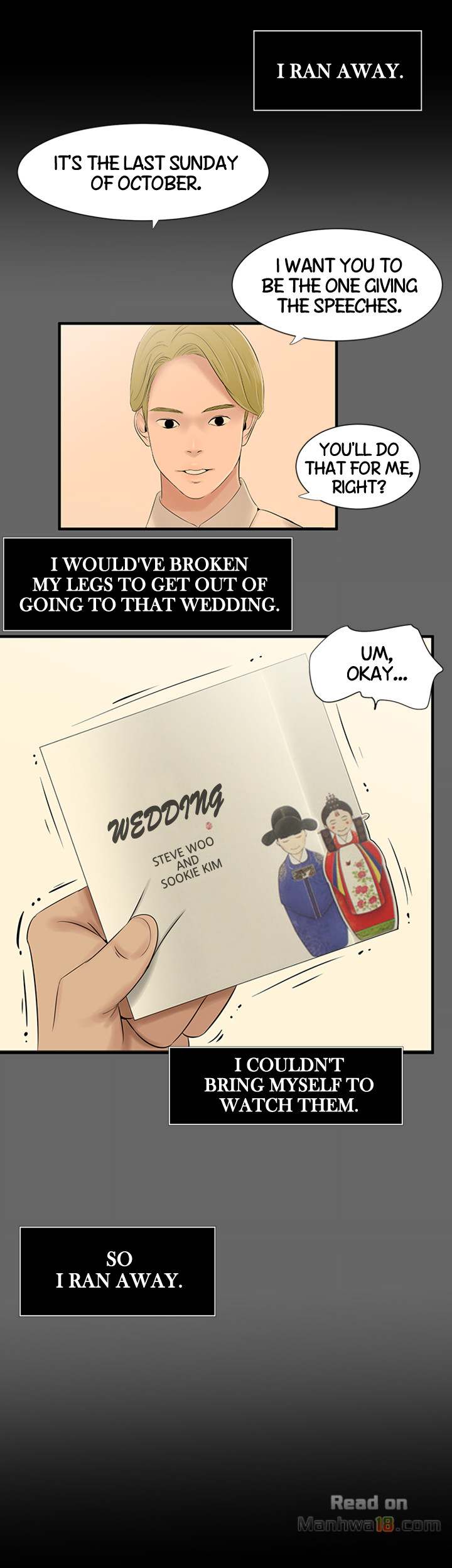 Mamitas Chapter 4 Page 8