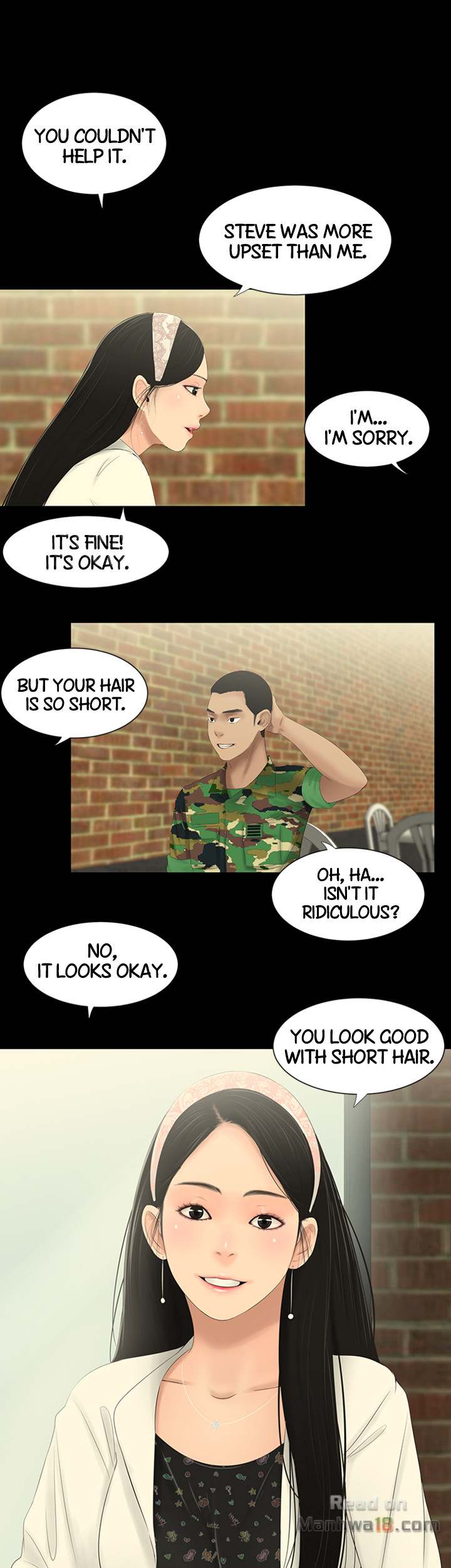 Mamitas Chapter 4 Page 9