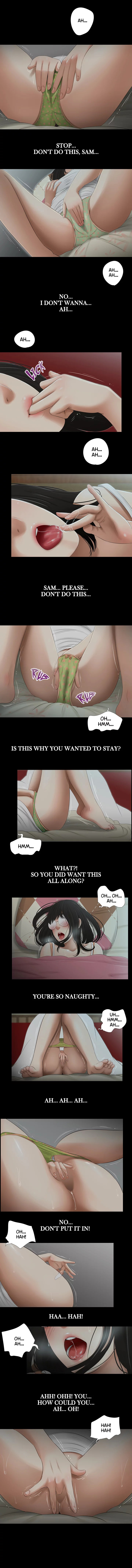 Mamitas Chapter 45 Page 1