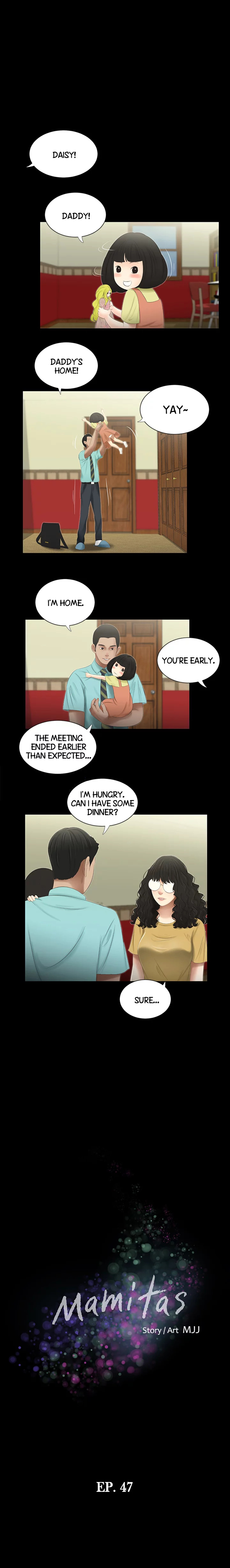 Mamitas Chapter 47 Page 1