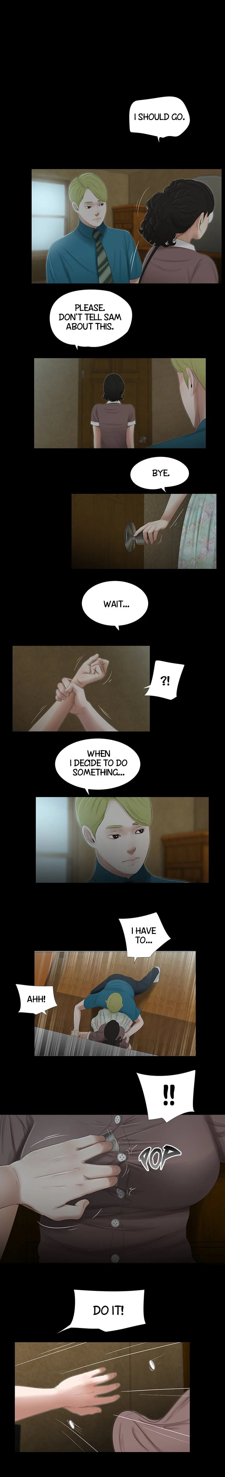 Mamitas Chapter 48 Page 1