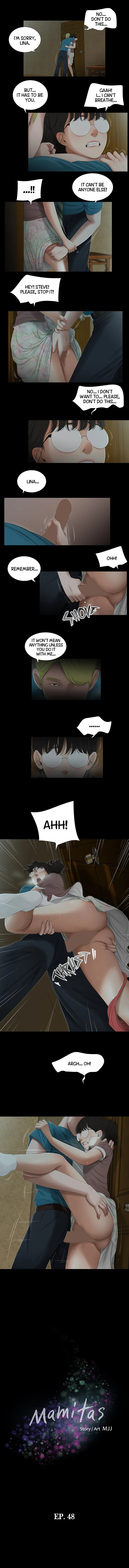 Mamitas Chapter 48 Page 2