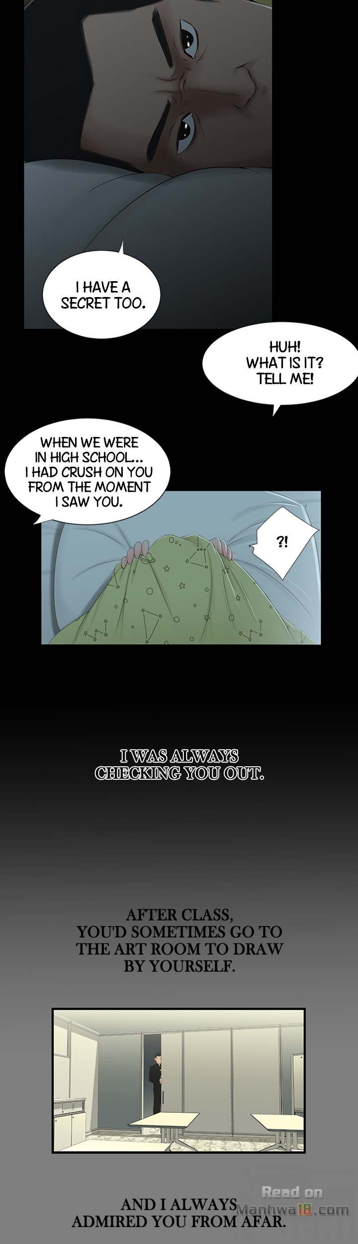 Mamitas Chapter 5 Page 15