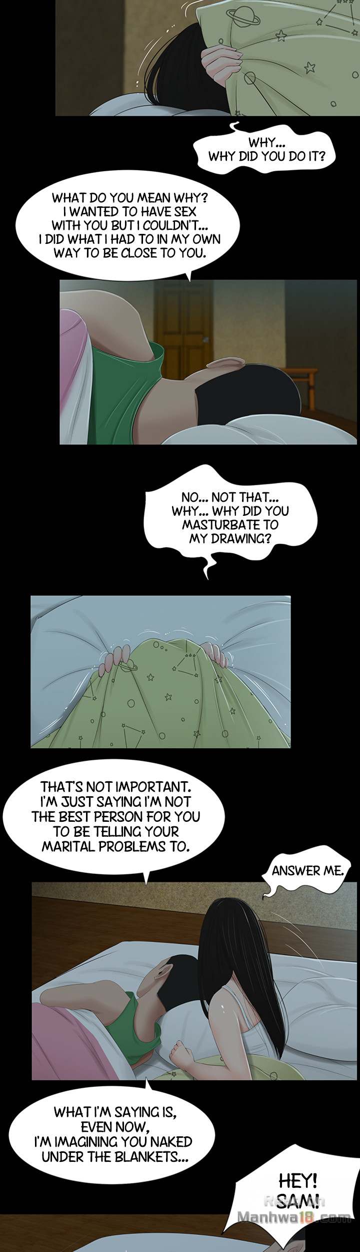 Mamitas Chapter 5 Page 19