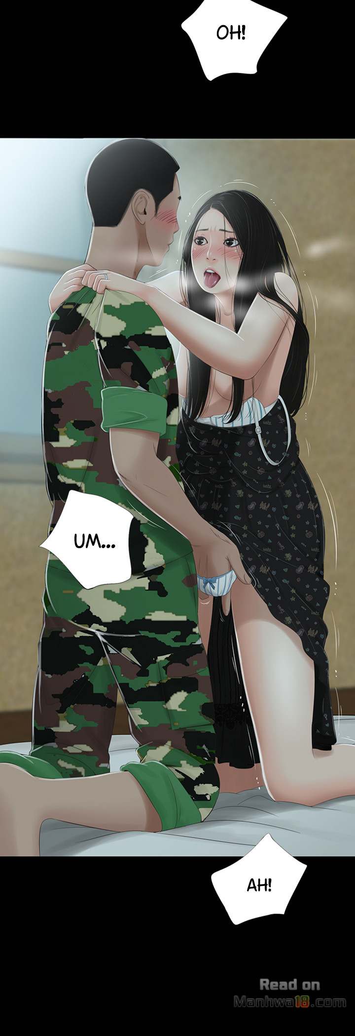 Mamitas Chapter 5 Page 2