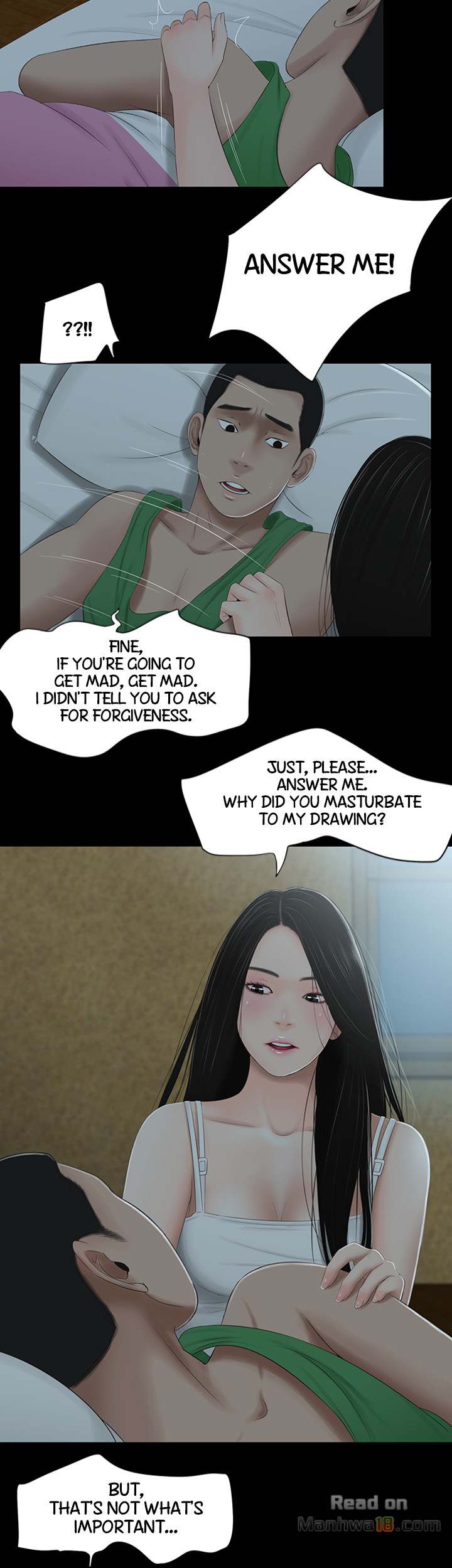 Mamitas Chapter 5 Page 20