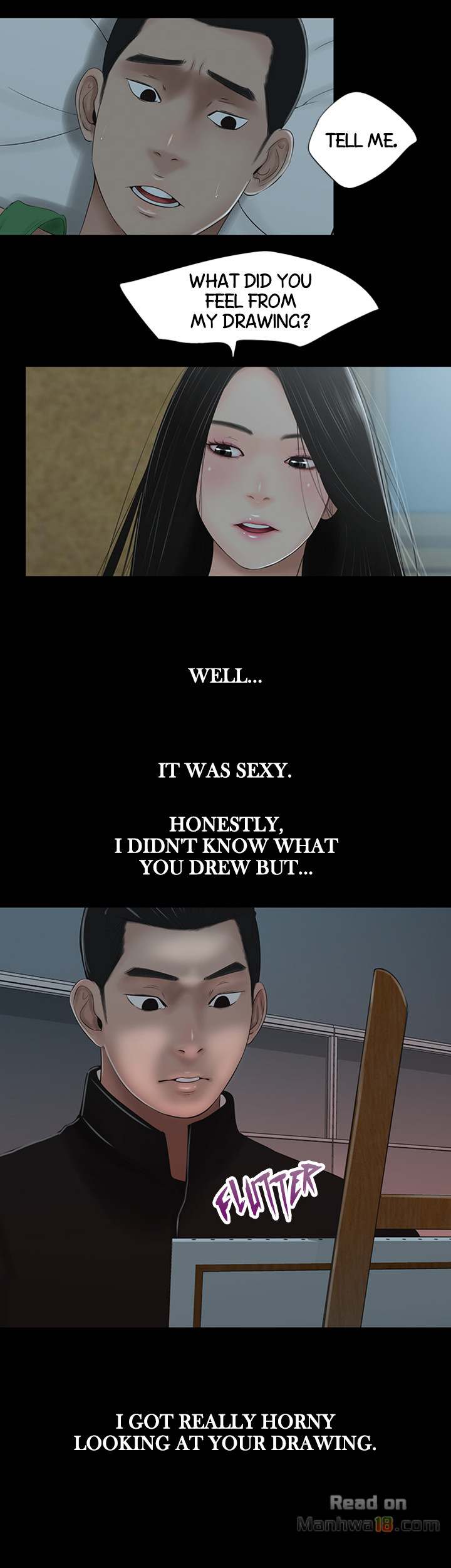 Mamitas Chapter 5 Page 21