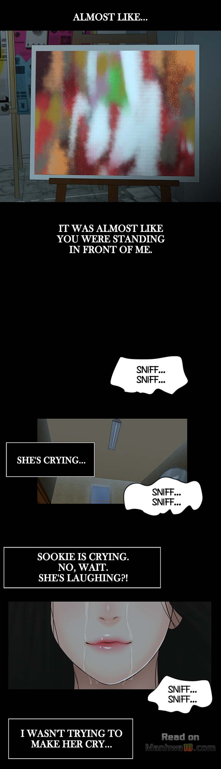 Mamitas Chapter 5 Page 23