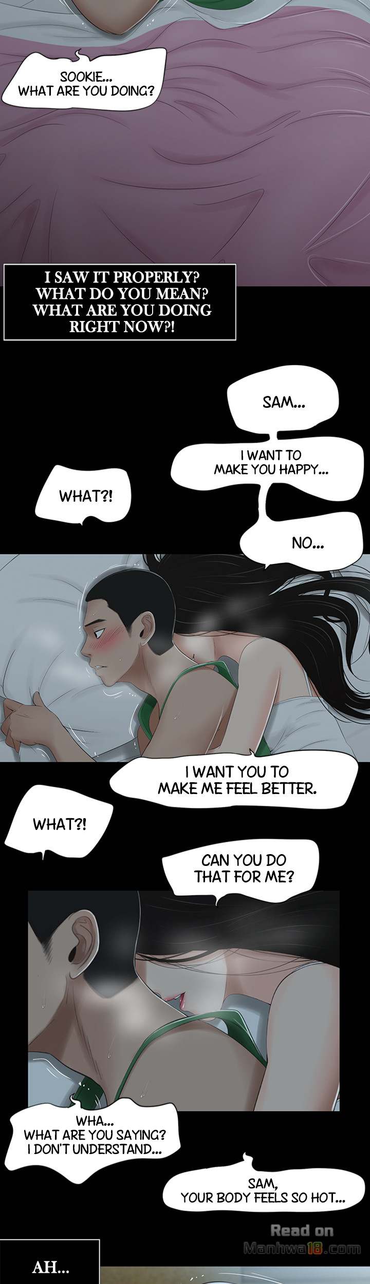 Mamitas Chapter 5 Page 25
