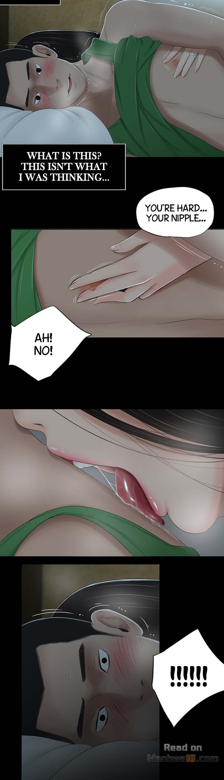 Mamitas Chapter 5 Page 26