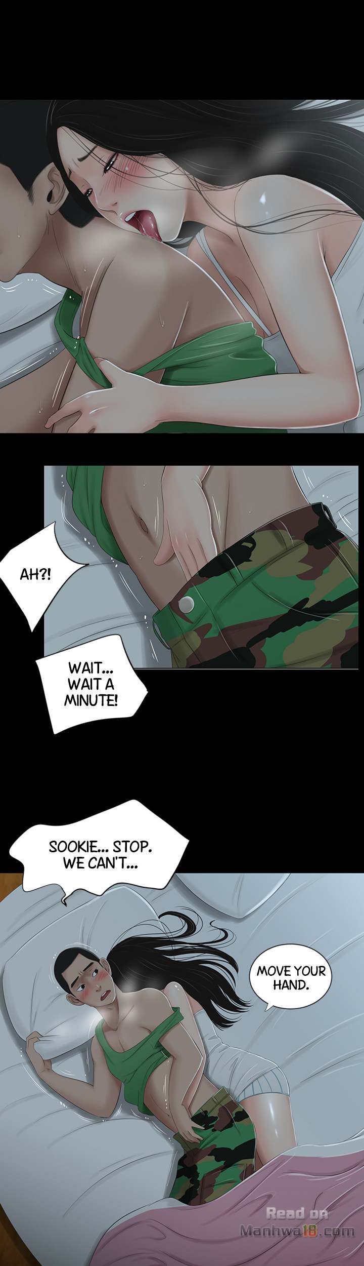 Mamitas Chapter 5 Page 28