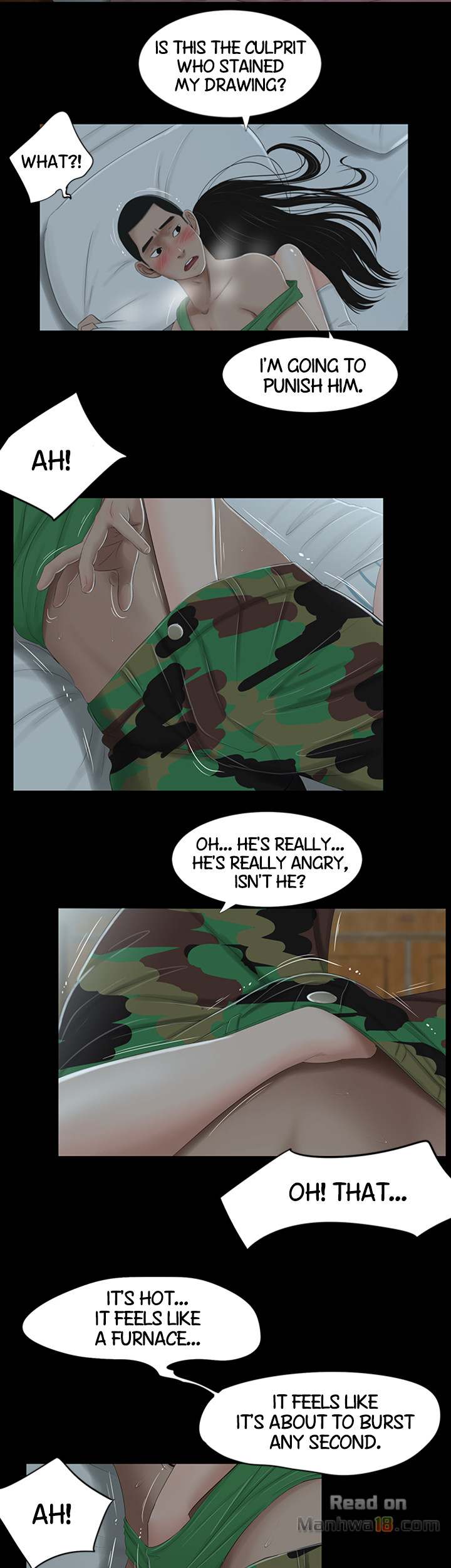 Mamitas Chapter 5 Page 29