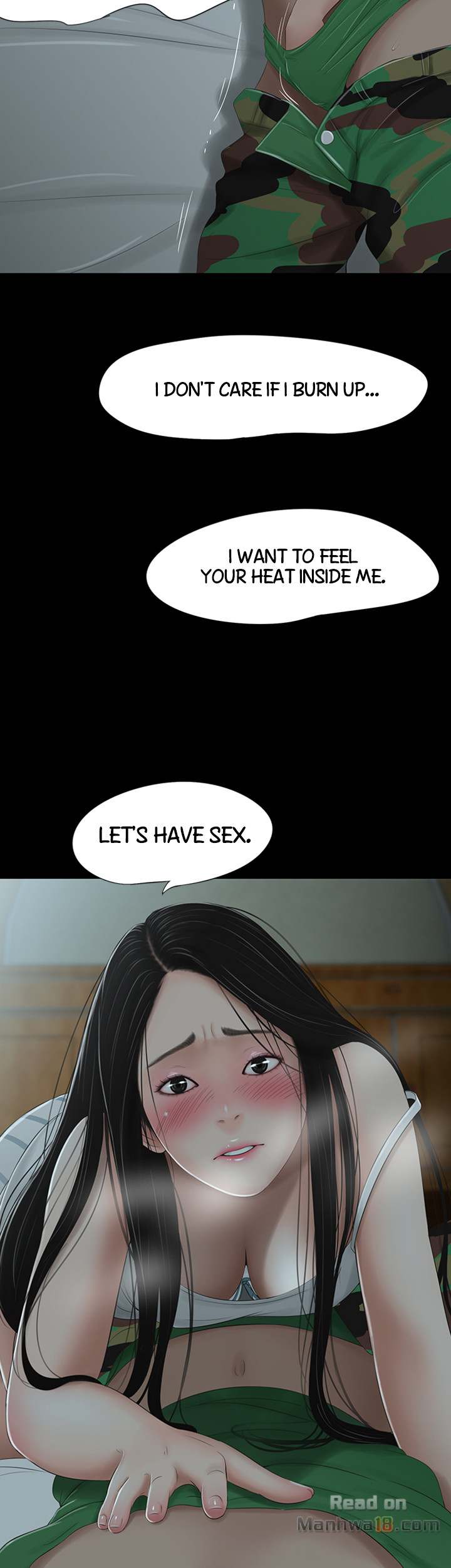 Mamitas Chapter 5 Page 31