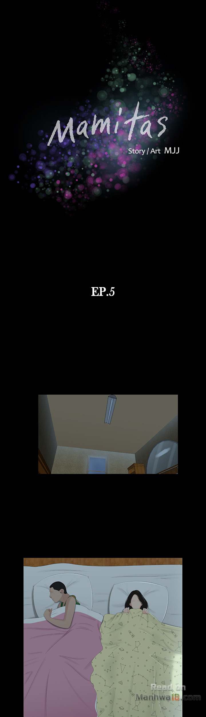 Mamitas Chapter 5 Page 6