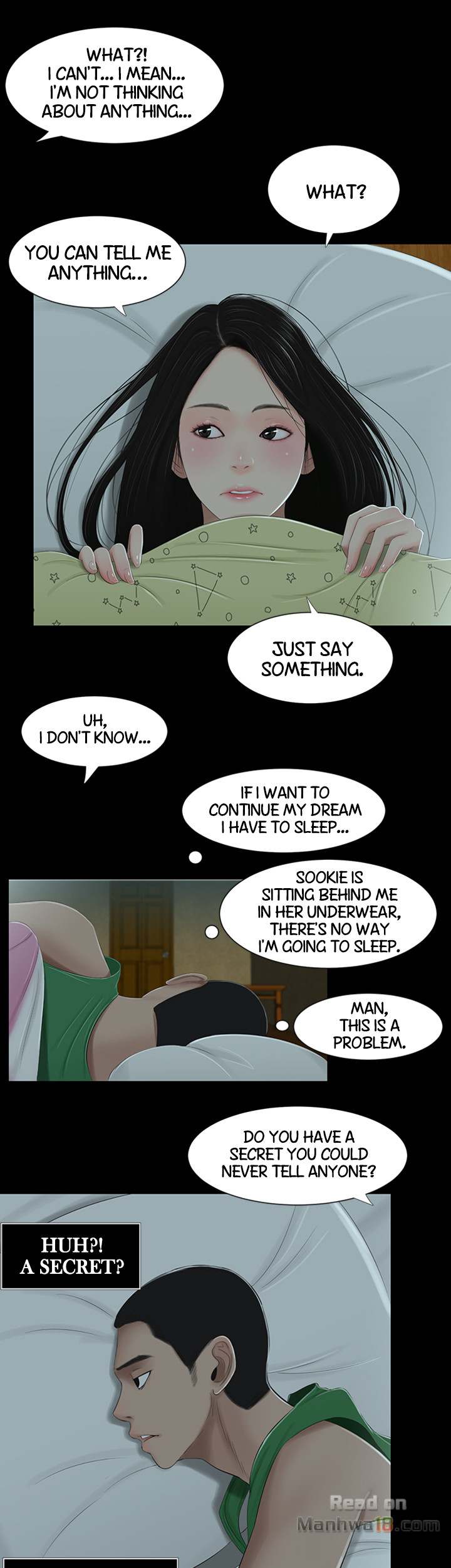 Mamitas Chapter 5 Page 8