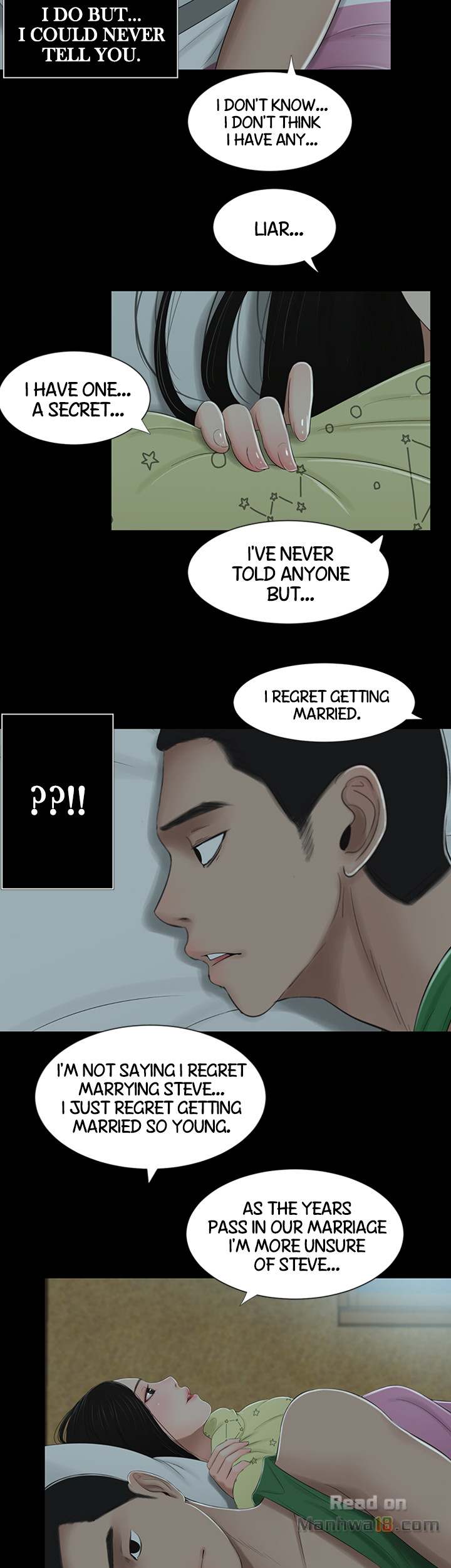 Mamitas Chapter 5 Page 9